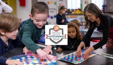 Erie Day School Honored as Outstanding Visual Arts Community | News