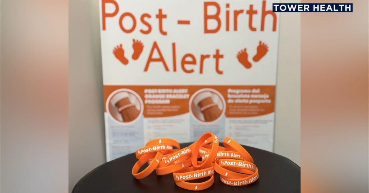 Tower Heath rolls out postpartum bracelets for new mothers | Reading Area