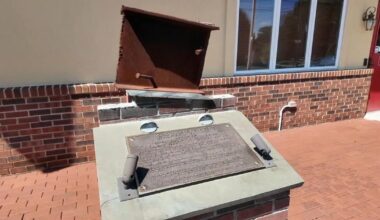 9/11 World Trade Center steel reminds Berks County community of heroism | Berks Regional News