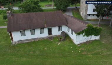 Anonymous $750K gift will restore piece of Allentown history | Allentown Area