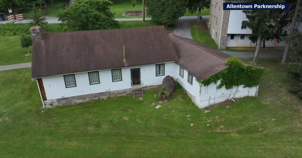 Anonymous $750K gift will restore piece of Allentown history | Allentown Area