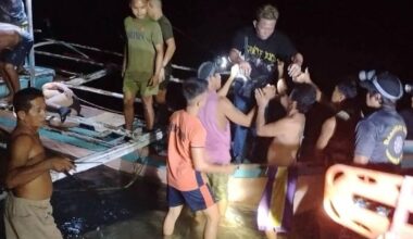 Fire on passenger ferry in Philippines leaves dozens missing and at least 5 dead | Ap-world
