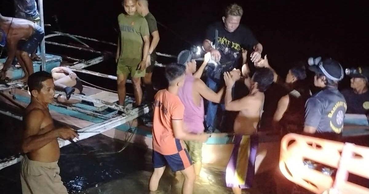 Fire on passenger ferry in Philippines leaves dozens missing and at least 5 dead | Ap-world