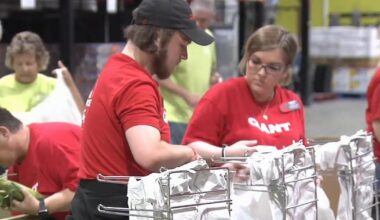 Giant Company makes giant donation to Berks food bank | Berks Regional News