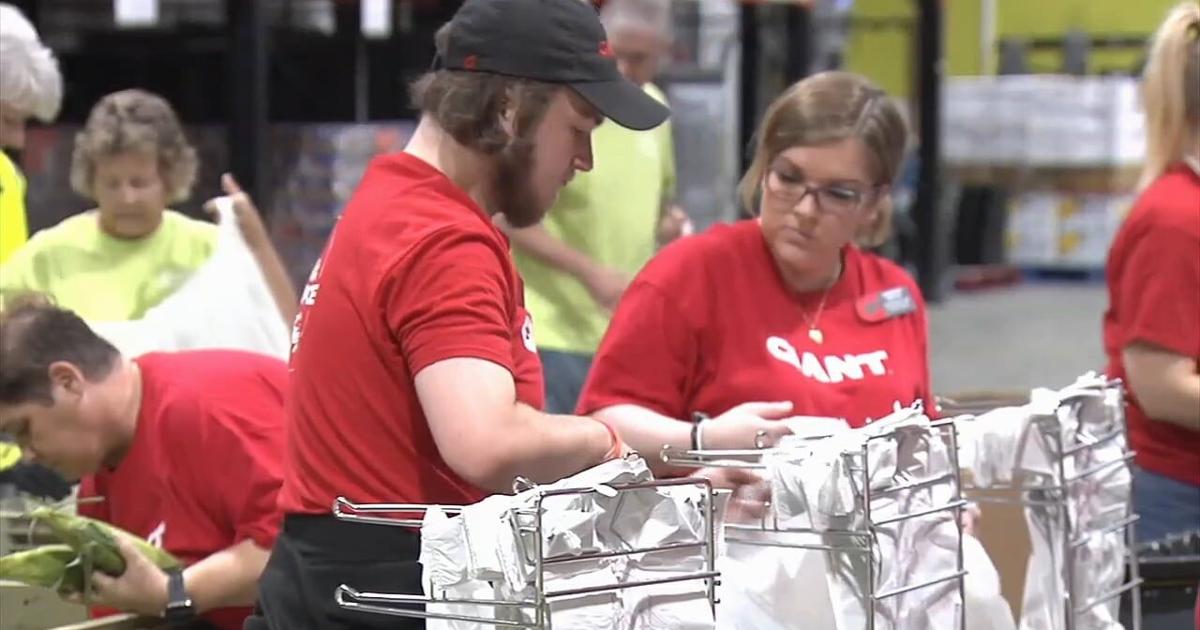 Giant Company makes giant donation to Berks food bank | Berks Regional News