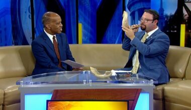 Local rabbi talks significance of Rosh Hashanah to Jewish community | Lehigh Valley Regional News