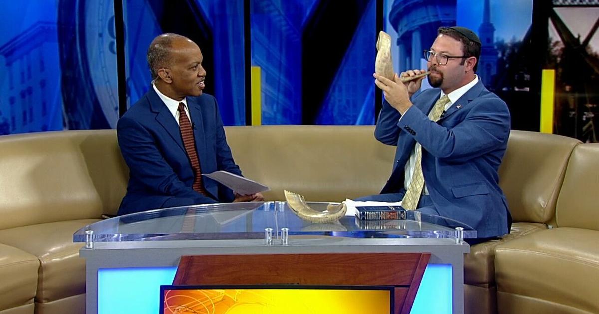 Local rabbi talks significance of Rosh Hashanah to Jewish community | Lehigh Valley Regional News