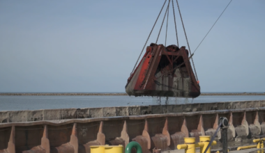 Conneaut Harbor Dredging Completed Ahead of Schedule | News