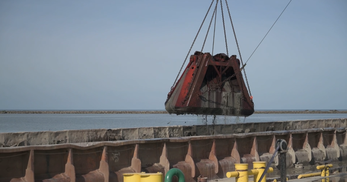 Conneaut Harbor Dredging Completed Ahead of Schedule | News