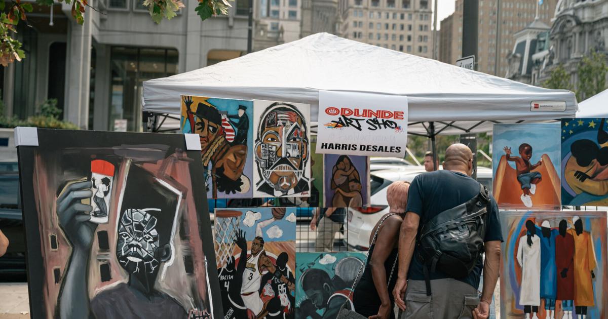 Out and About: What's Happening in Philly | Out and About