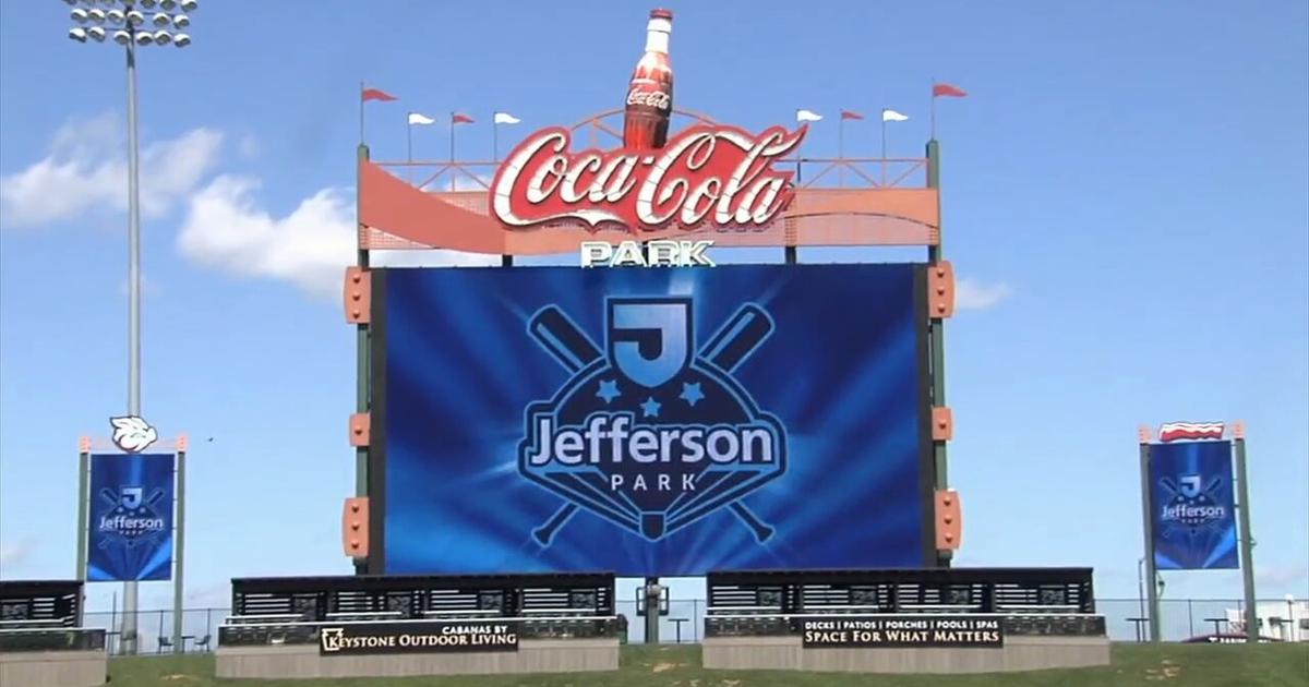 IronPigs announce iconic ballpark's new name, team's new partner | Allentown Area