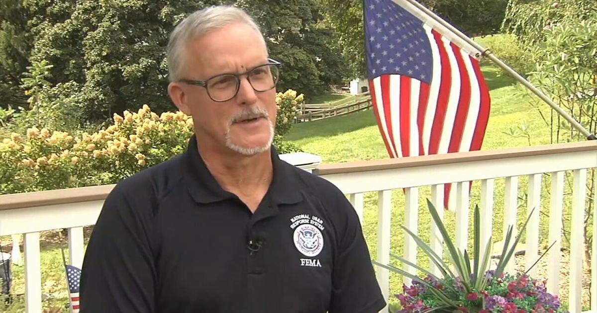 'Put forth my best effort': Lehigh Valley man recalls search and rescue work at Ground Zero | Lehigh Valley Regional News