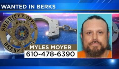 Man wanted in Berks County on trespassing charges | Berks Regional News