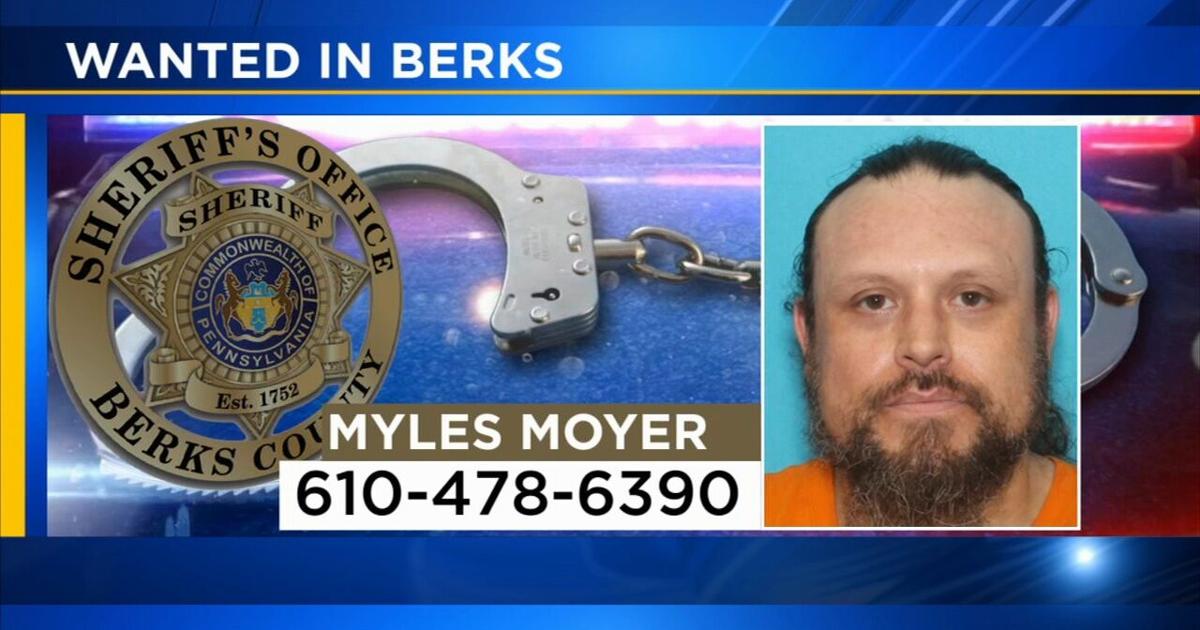 Man wanted in Berks County on trespassing charges | Berks Regional News