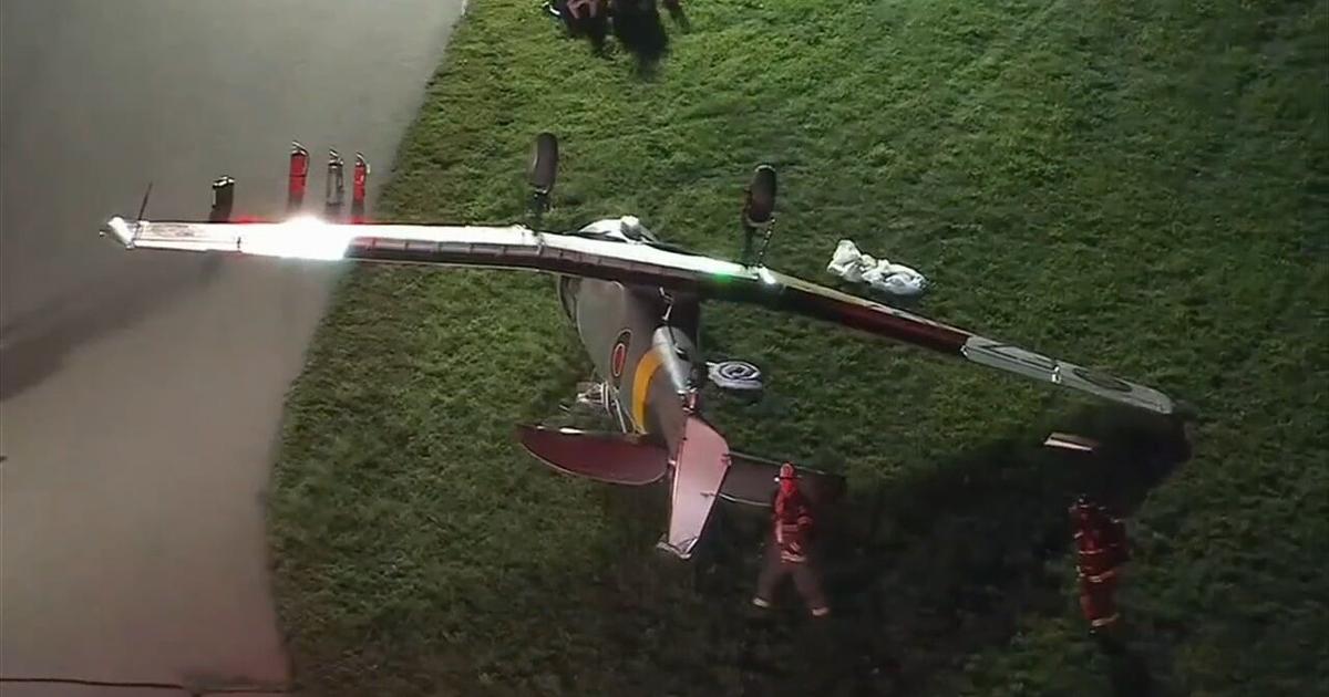 Pilot pulled from plane after crash at airport near Pottstown | Upper Montgomery County