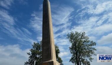 Worth the Wait, the Rededication of the Perry Monument | News