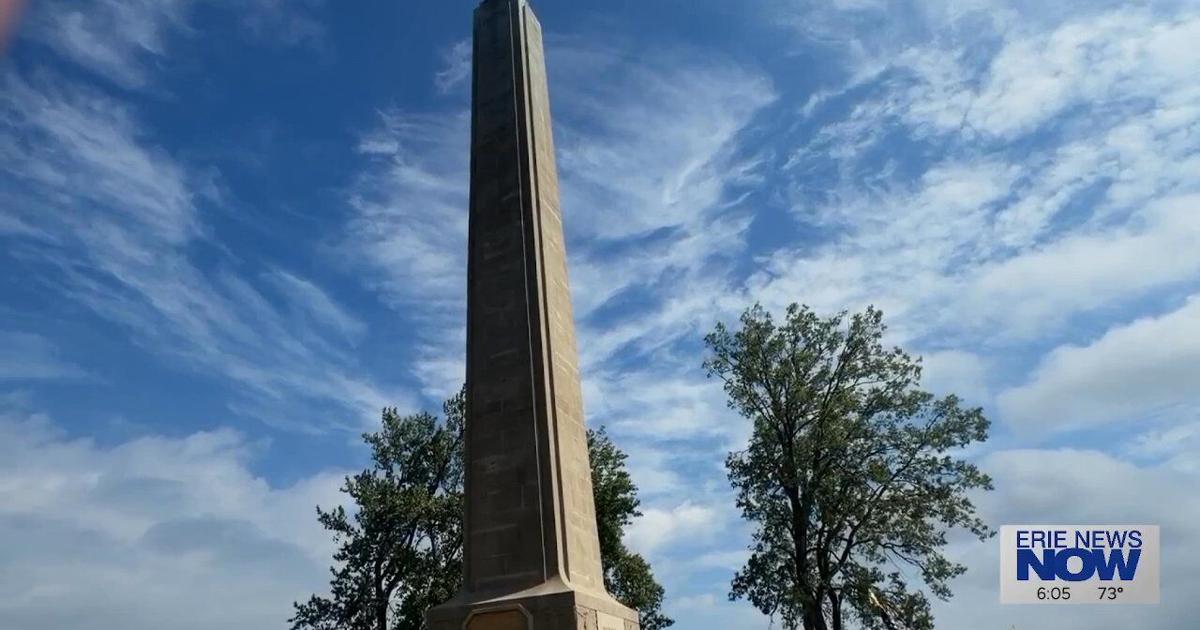 Worth the Wait, the Rededication of the Perry Monument | News