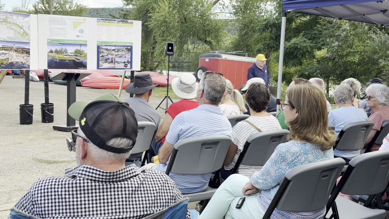 City of Warren Unveils New Riverfront Plans | News