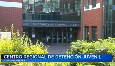 Cinco condados se unen para crear centro regional de detención juvenil | Noticias