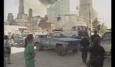 'Many, many years of sacrifice': First responder reflects on 9/11 | Lehigh Valley Regional News