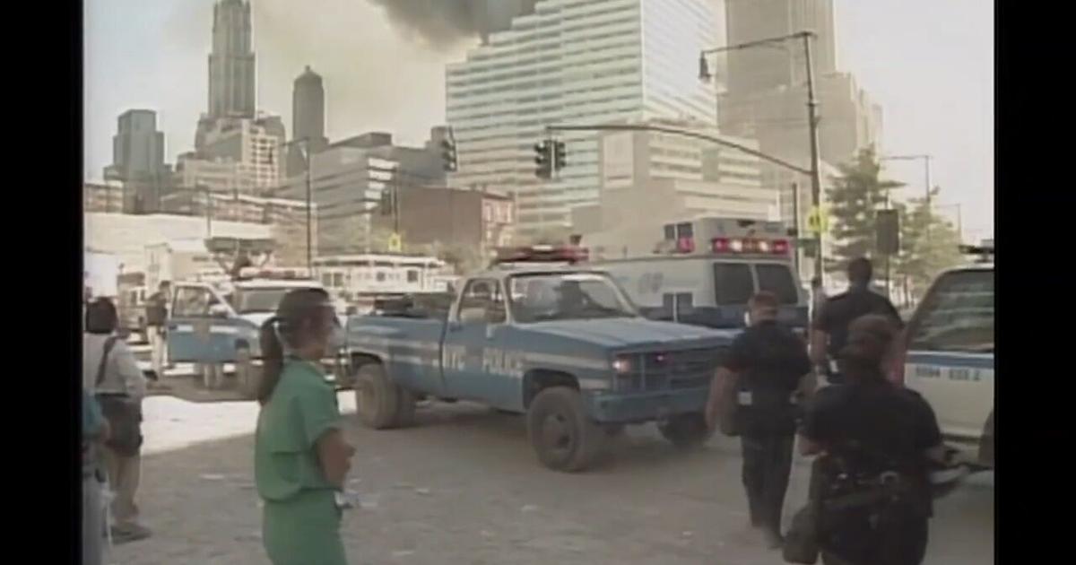 'Many, many years of sacrifice': First responder reflects on 9/11 | Lehigh Valley Regional News