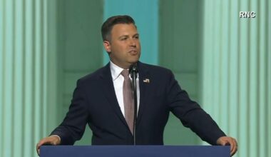 US Rep. Ryan Mackenzie speaks at RNC midterm convention | Lehigh Valley Regional News