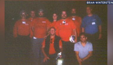 Sifting through rubble to bring ‘closure’: Berks first responder recounts 9/11 search efforts at landfill | Berks Regional News