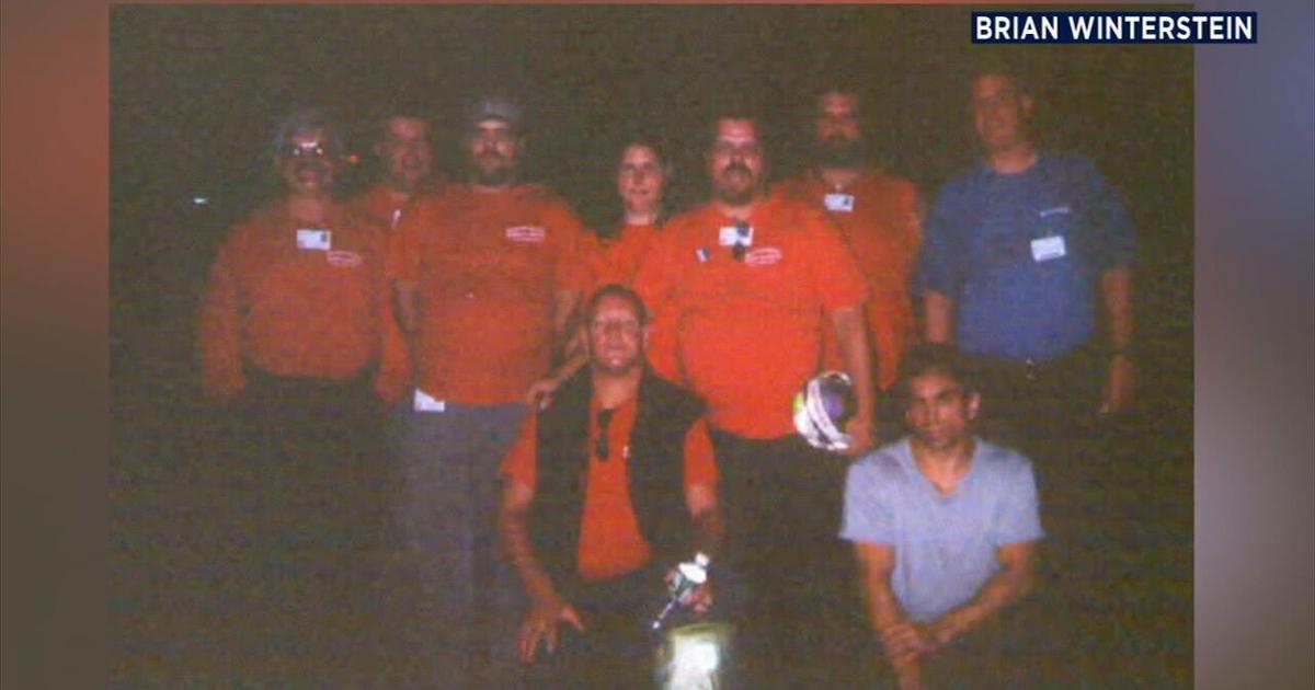 Sifting through rubble to bring ‘closure’: Berks first responder recounts 9/11 search efforts at landfill | Berks Regional News