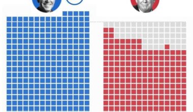 How Biden won: Victory in Pennsylvania put him past 270 electoral votes | National/World