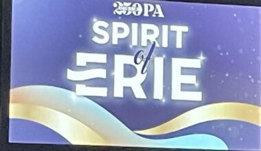 Spirit of Erie Awards Celebrate Local Business Leaders, Erie Native and Former PA Governor Tom Ridge | News