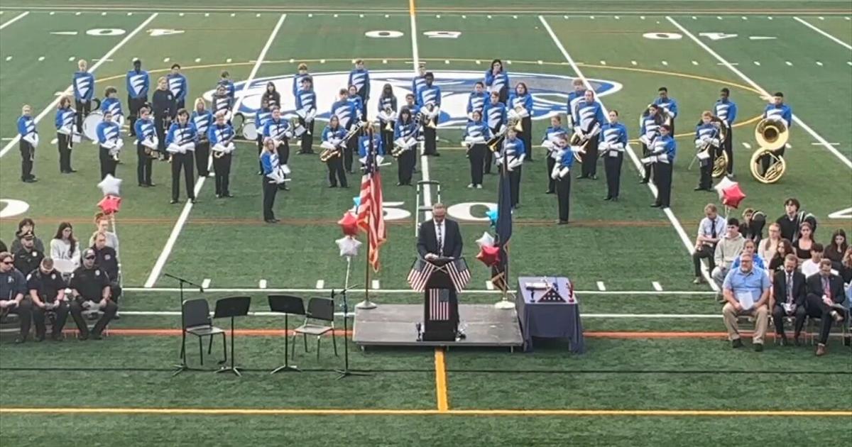School district in Berks honoring 2 heroes on its annual 9/11 Remembrance Day | Reading Area
