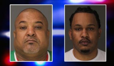 2 Reading men charged with illegal drug trafficking, gambling out of an after-hours club | Reading Area