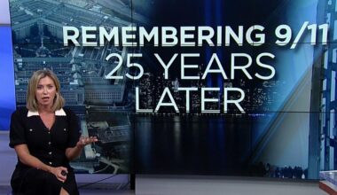 VIDEOS: 69 News crew shares stories of where they were on 9/11 | Lehigh Valley Regional News