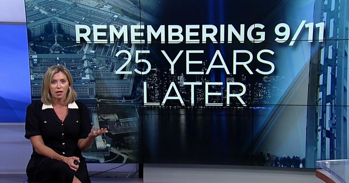 VIDEOS: 69 News crew shares stories of where they were on 9/11 | Lehigh Valley Regional News