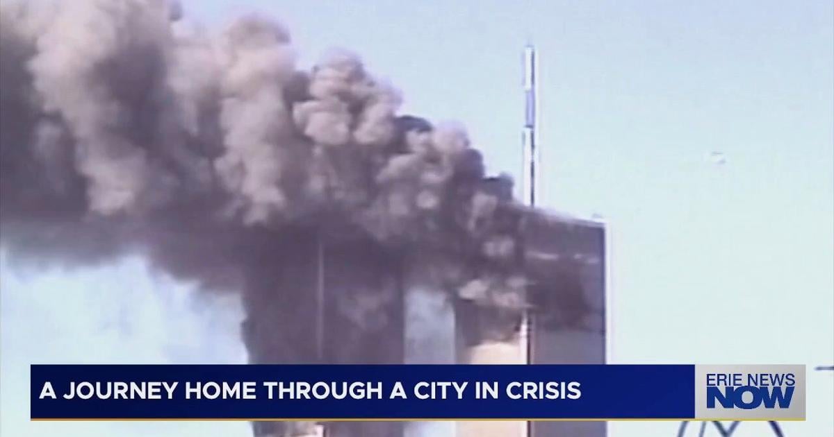 Remembering 9/11: A Journey Home Through a City in Crisis | News