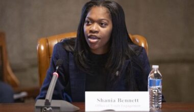 Shania Bennett believes her social media strategy can be difference in race against Mayor Parker | Local News