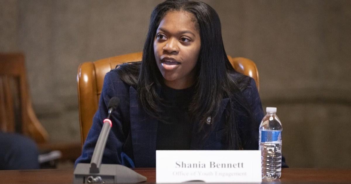 Shania Bennett believes her social media strategy can be difference in race against Mayor Parker | Local News