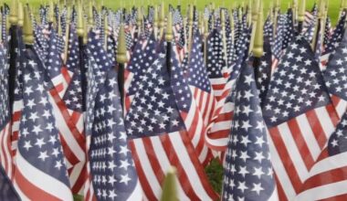2 emotional services held in Reading to honor the 3,000+ lives lost on the 25th Anniversary of 9/11 | Reading Area