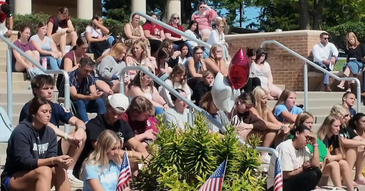Alvernia students mark 25th anniversary of 9/11 through remembrance and service | Reading Area