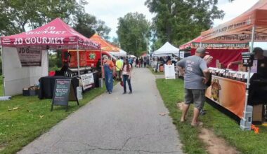Chile Pepper Festival returns to Berks County | Video