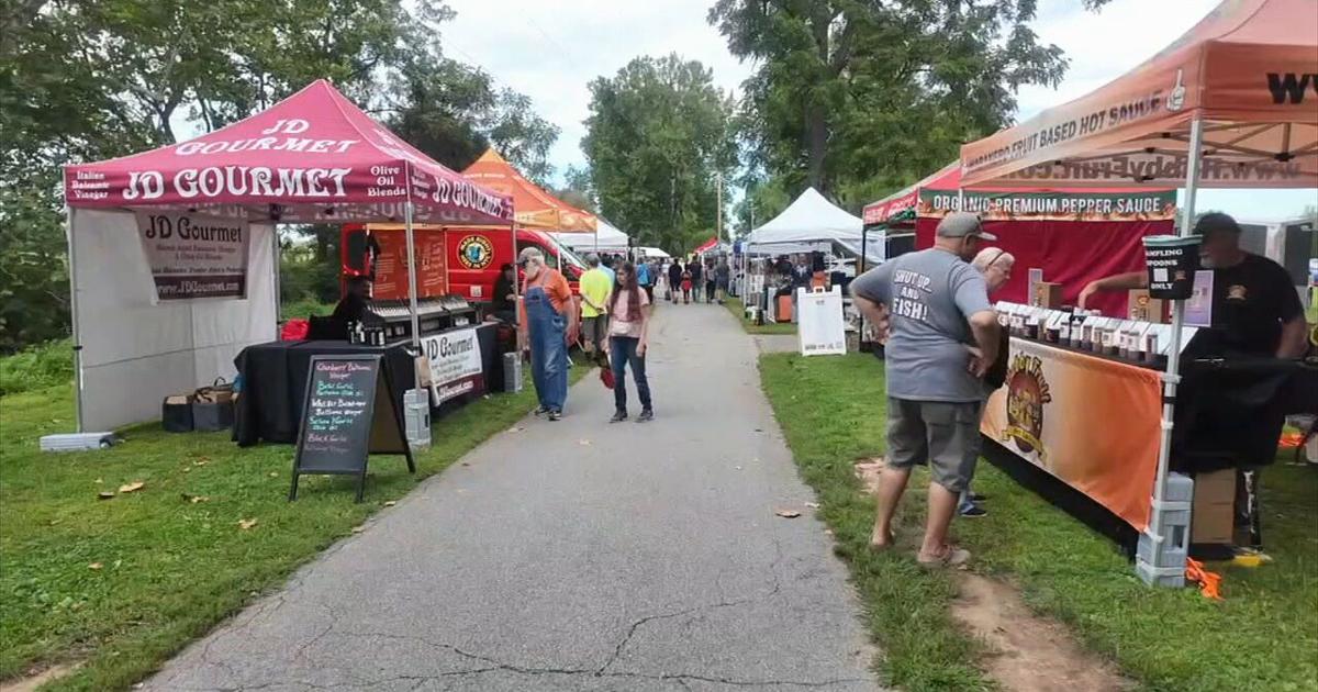 Chile Pepper Festival returns to Berks County | Video
