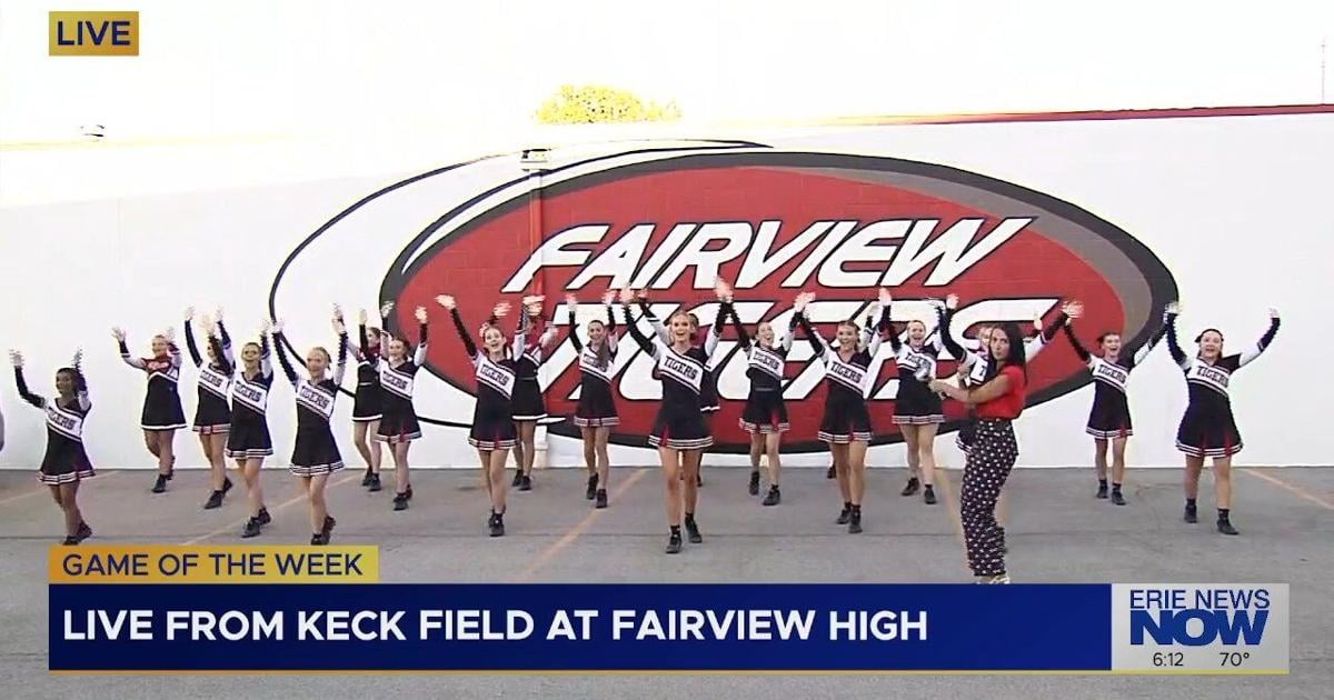 Live from Keck Field at Fairview High | Video