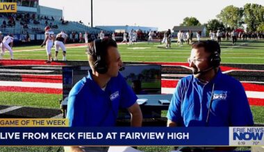 Live from Keck Field at Fairview High | Video