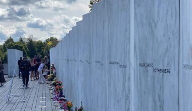 Tragedy and heroism of Flight 93 remembered in southwestern Pennsylvania | Pennsylvania