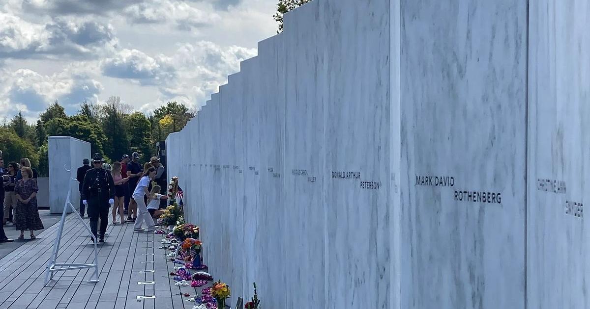 Tragedy and heroism of Flight 93 remembered in southwestern Pennsylvania | Pennsylvania