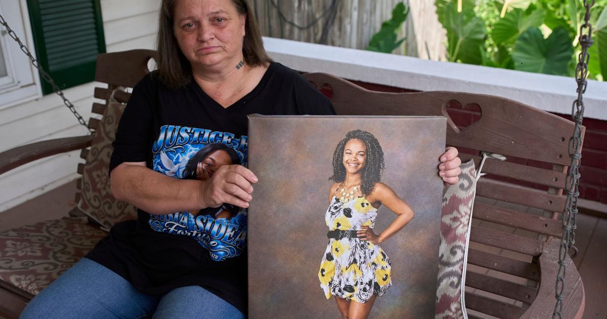Police say more arrests coming in death of Mississippi woman found hanging from tree | Associated Press