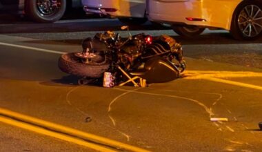 Serious crash between car, motorcycle injures 2 in Salisbury Township | Allentown Area