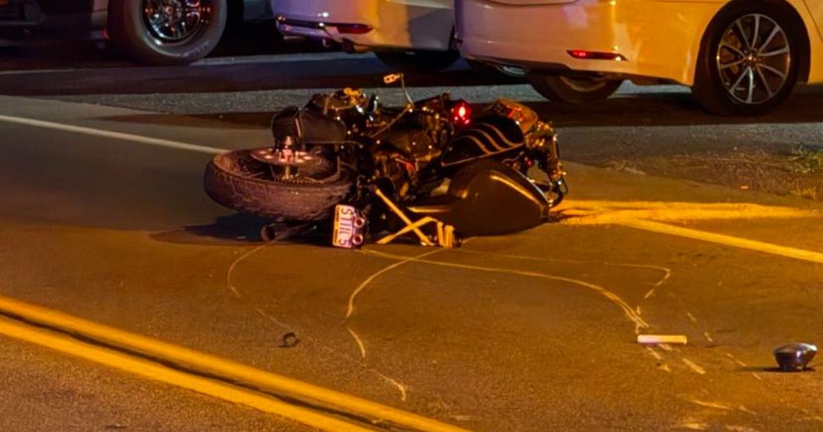 Serious crash between car, motorcycle injures 2 in Salisbury Township | Allentown Area