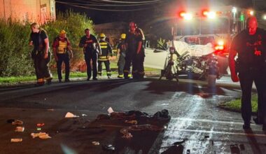 Motorcyclist killed in Salisbury Township crash (UPDATE) | Allentown Area