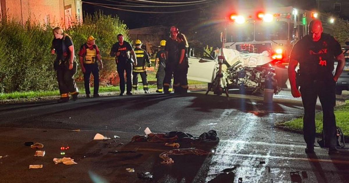 Motorcyclist killed in Salisbury Township crash (UPDATE) | Allentown Area